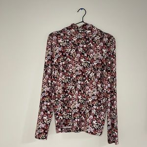 Loft cowl neck size L